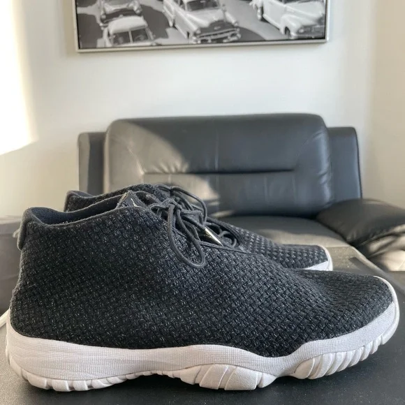 Jordan | Shoes | Air Jordan Future Low Black White Oreo  display picture 3